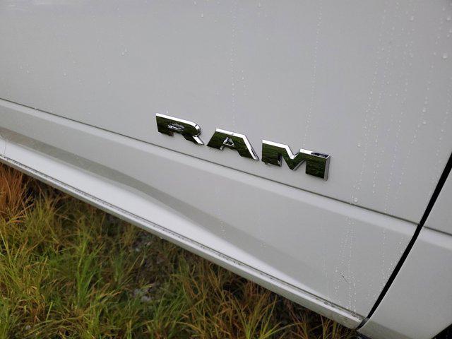 Photo of 2025 Bright White Clearcoat RAM 2500