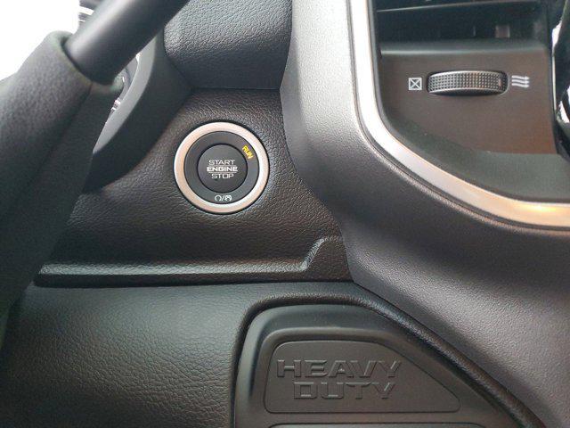 Photo of 2025 Bright White Clearcoat RAM 2500