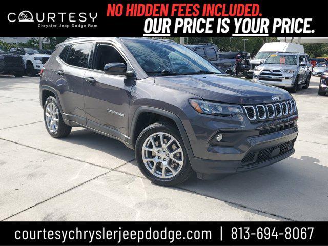 2024 Jeep Compass