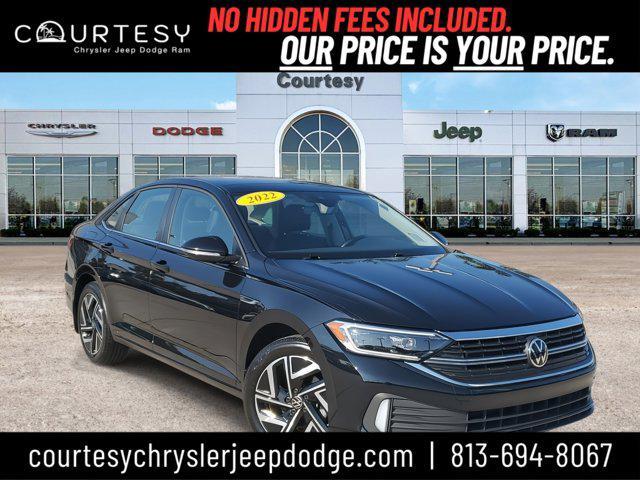2022 Volkswagen Jetta