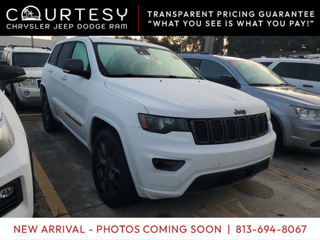 2021 Jeep Grand Cherokee