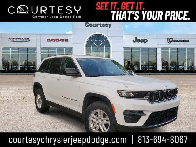 2023 Jeep Grand Cherokee