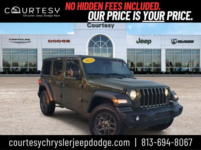 2024 Jeep Wrangler