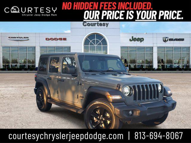 2021 Jeep Wrangler Unlimited