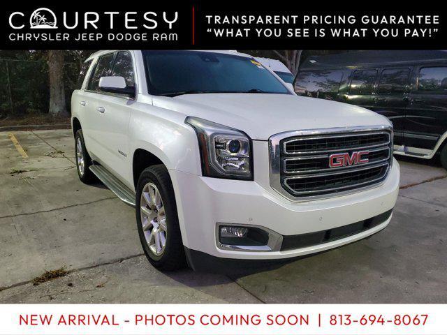 2016 GMC Yukon