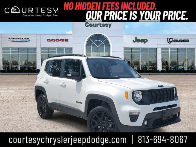 2022 Jeep Renegade