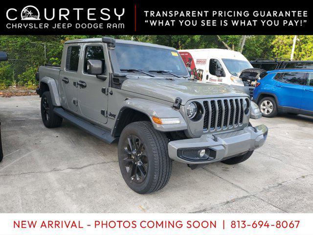 2022 Jeep Gladiator