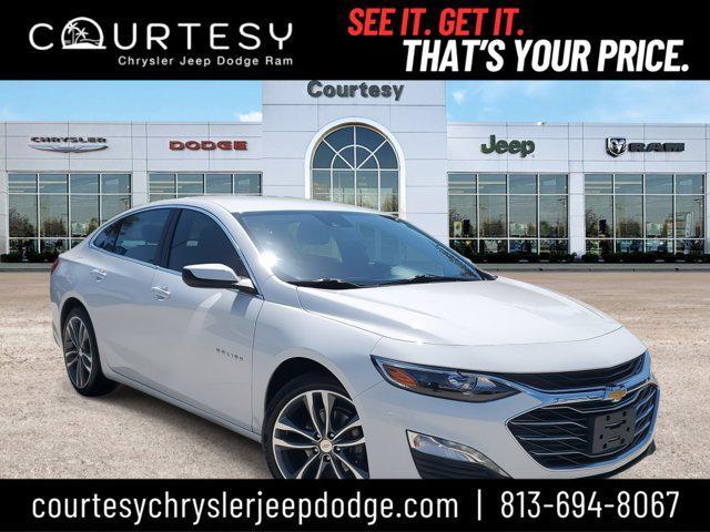2023 Chevrolet Malibu