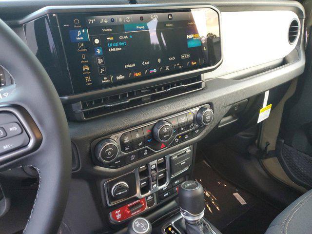 Photo of 2025 41 Jeep Gladiator