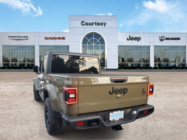 Photo of 2025 41 Jeep Gladiator