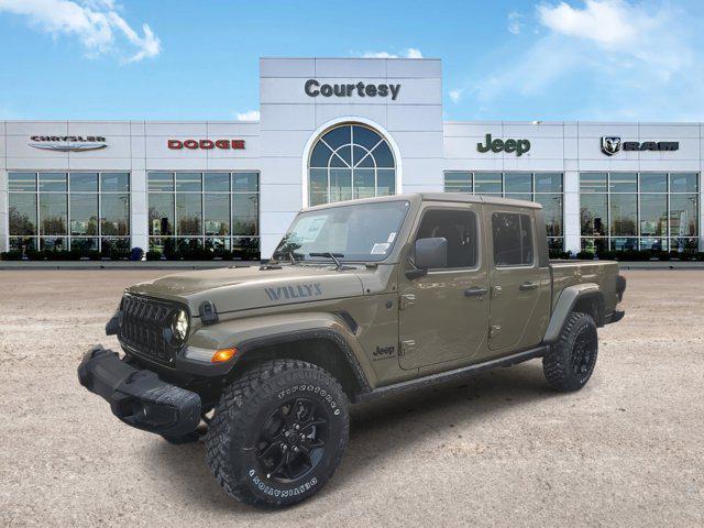 Photo of 2025 41 Jeep Gladiator