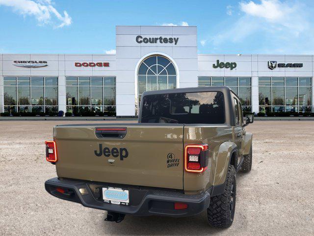 Photo of 2025 41 Jeep Gladiator