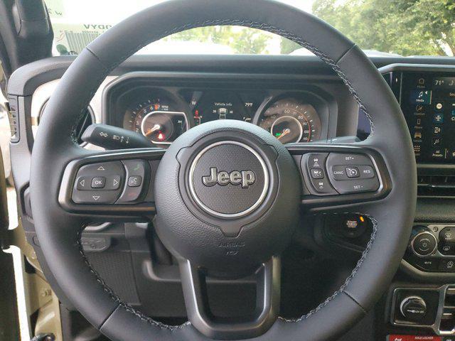 Photo of 2025 41 Jeep Gladiator