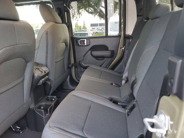 Photo of 2025 41 Jeep Gladiator