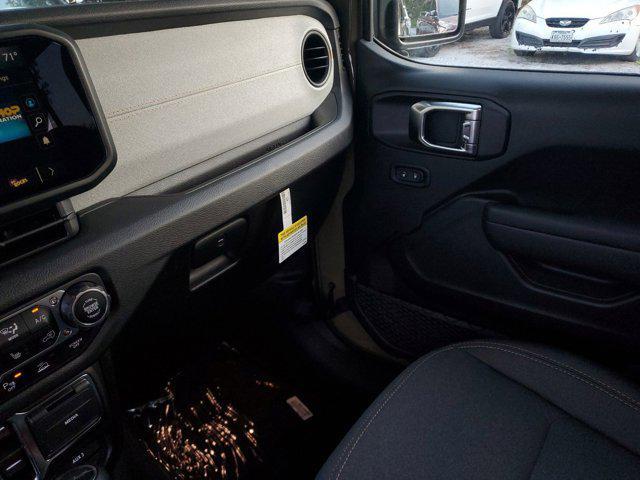 Photo of 2025 41 Jeep Gladiator