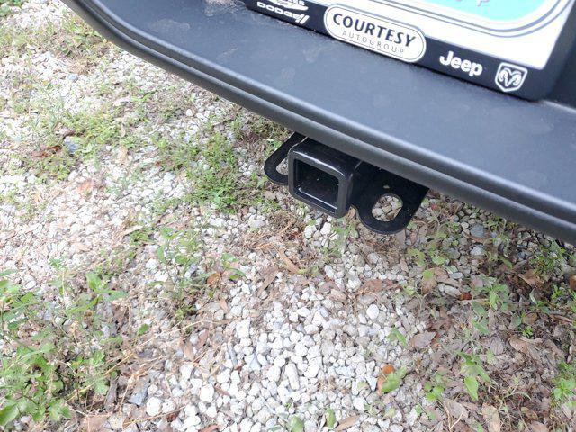 Photo of 2025 Black Clearcoat Jeep Gladiator