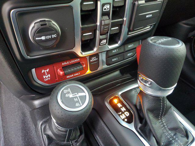 Photo of 2025 Black Clearcoat Jeep Gladiator