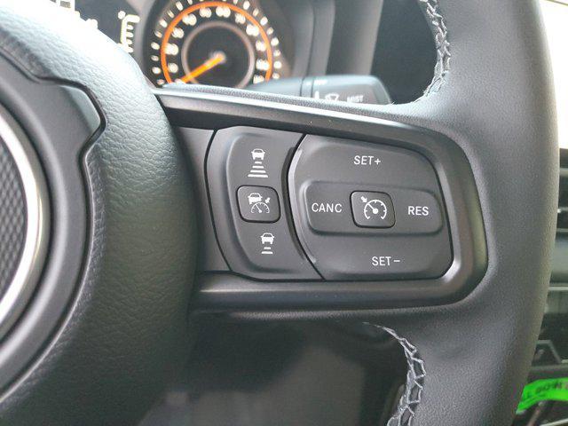 Photo of 2025 Black Clearcoat Jeep Gladiator
