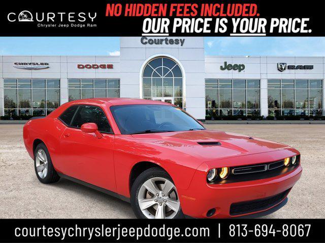 2023 Dodge Challenger