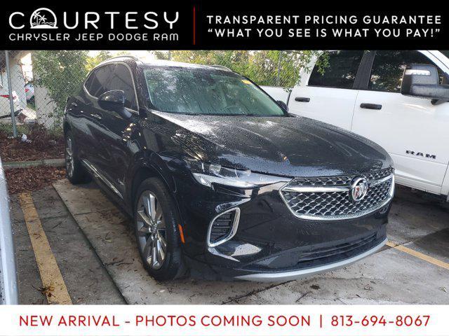 2023 Buick Envision
