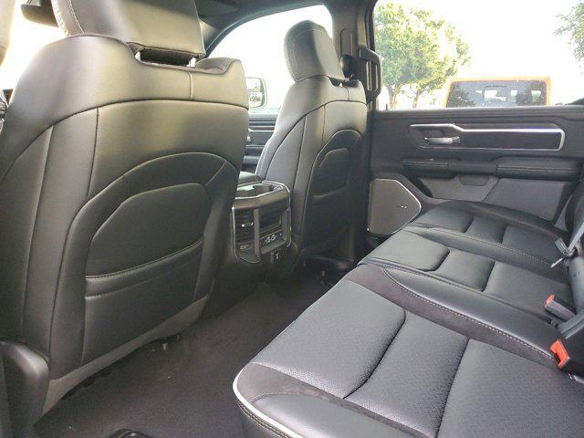Photo of 2025 Granite Crystal Metallic Clearcoat RAM 1500