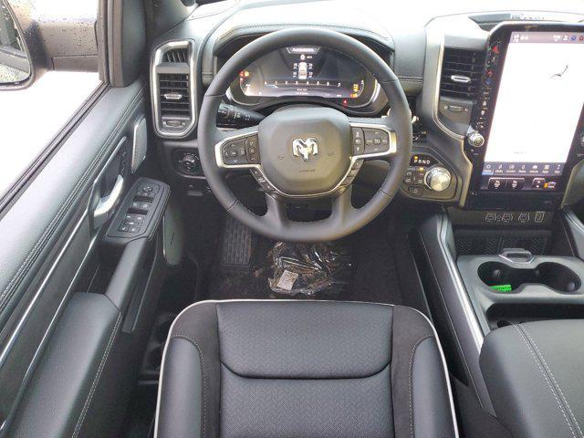 Photo of 2025 Granite Crystal Metallic Clearcoat RAM 1500