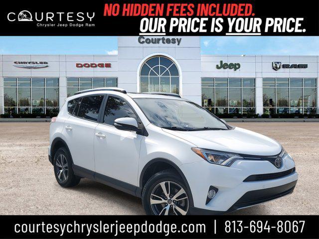 2018 Toyota RAV4