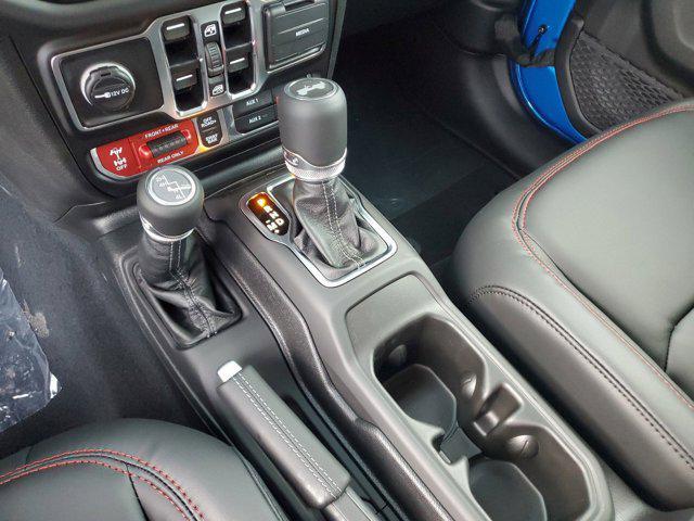 Photo of 2025 Hydro Blue Pearlcoat Jeep Wrangler