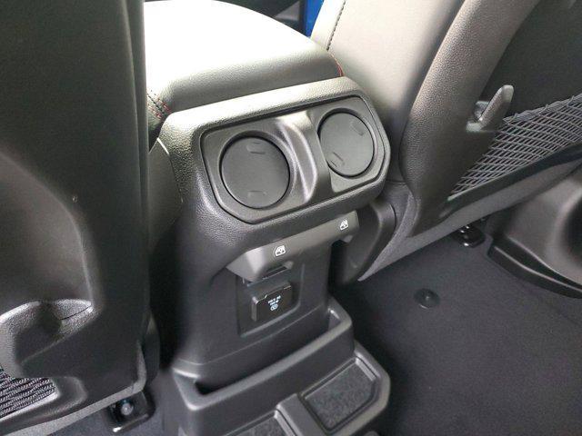 Photo of 2025 Hydro Blue Pearlcoat Jeep Wrangler