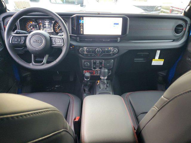 Photo of 2025 Hydro Blue Pearlcoat Jeep Wrangler