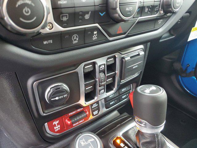 Photo of 2025 Hydro Blue Pearlcoat Jeep Wrangler