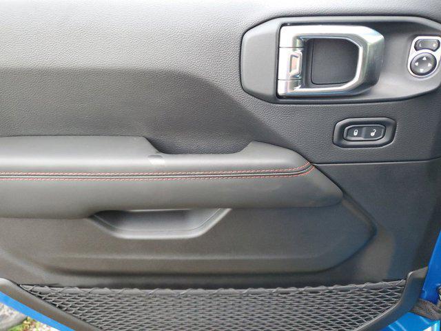 Photo of 2025 Hydro Blue Pearlcoat Jeep Wrangler