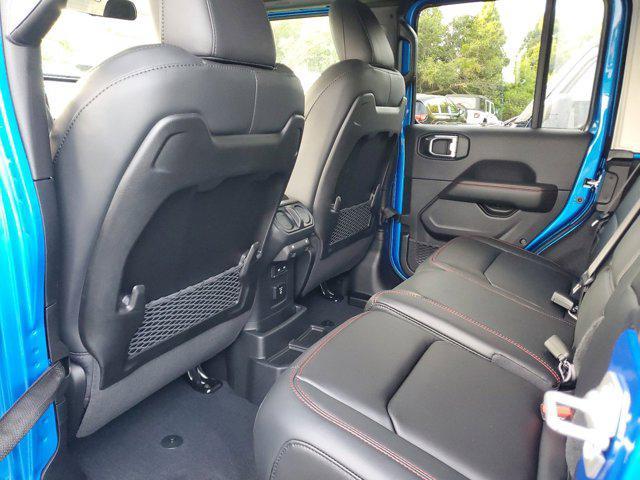 Photo of 2025 Hydro Blue Pearlcoat Jeep Wrangler