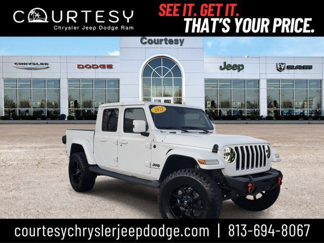 2021 Jeep Gladiator