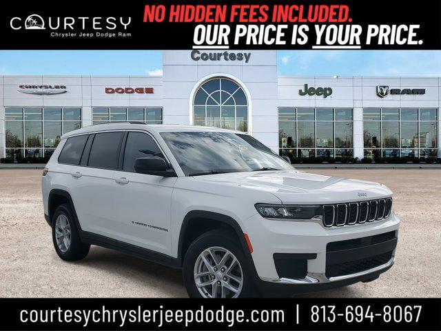 2023 Jeep Grand Cherokee L