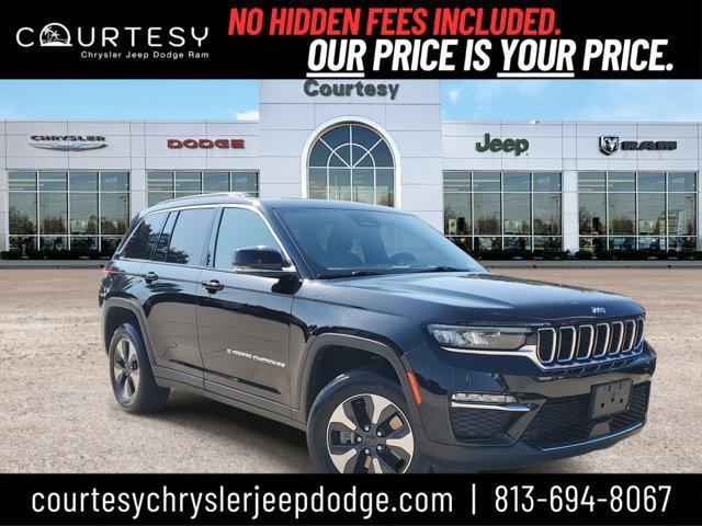 2024 Jeep Grand Cherokee 4xe