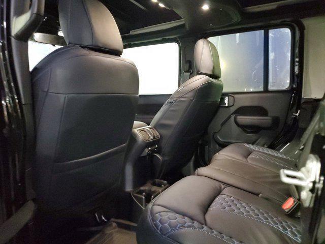 Photo of 2025 Black Clearcoat Jeep Wrangler