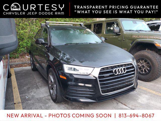 2016 Audi Q3