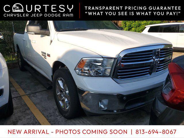 2019 RAM 1500