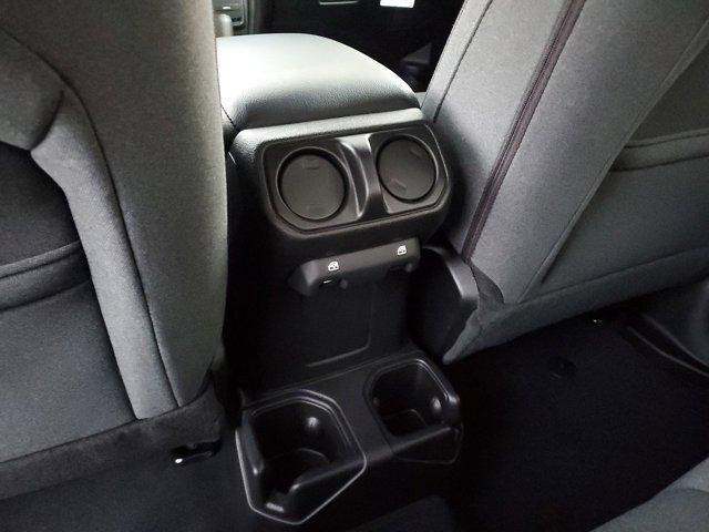 Photo of 2025 Black Clearcoat Jeep Gladiator