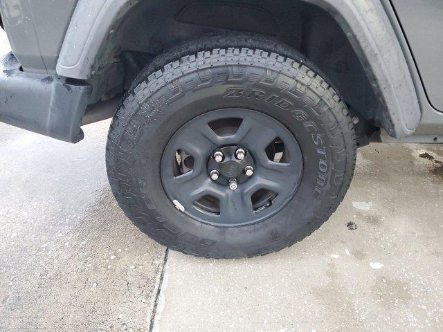 Photo of 2018 Sting-Gray Clearcoat Jeep Wrangler Unlimited