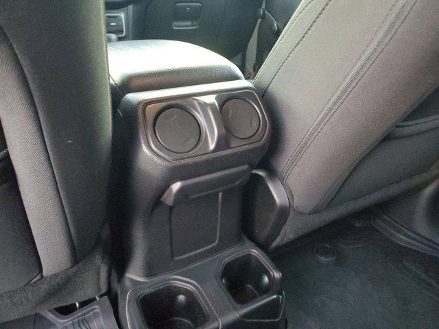Photo of 2018 Sting-Gray Clearcoat Jeep Wrangler Unlimited