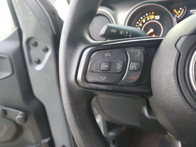 Photo of 2018 Sting-Gray Clearcoat Jeep Wrangler Unlimited