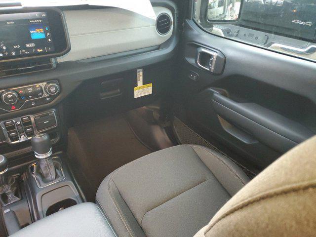 Photo of 2026 Black Clearcoat Jeep Wrangler