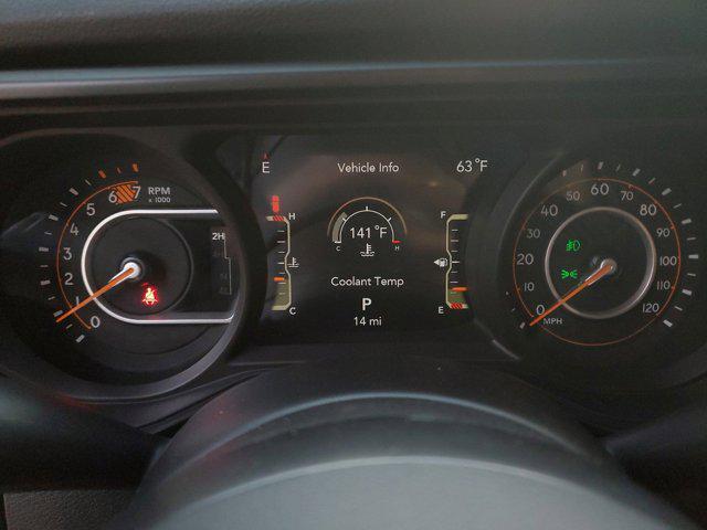 Photo of 2026 Black Clearcoat Jeep Wrangler