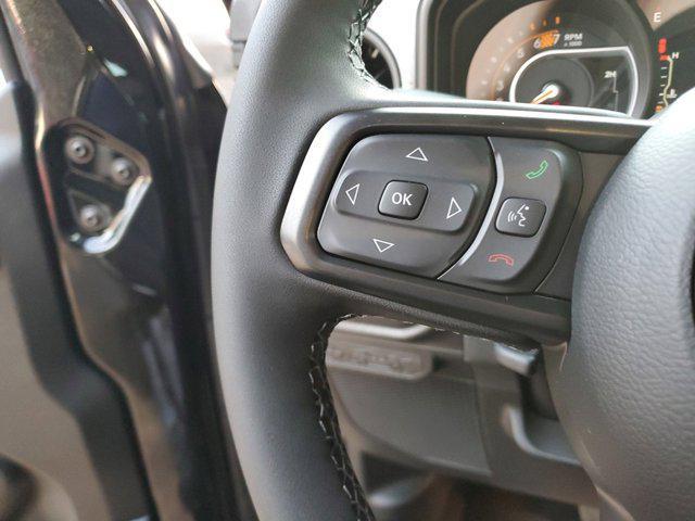 Photo of 2026 Black Clearcoat Jeep Wrangler