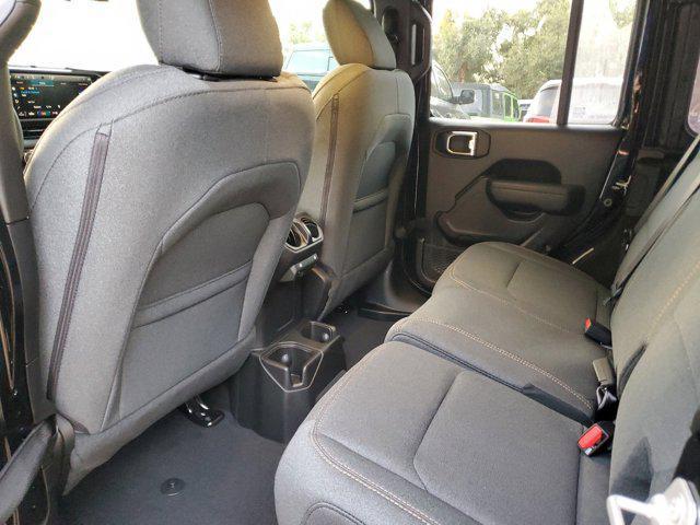 Photo of 2026 Black Clearcoat Jeep Wrangler