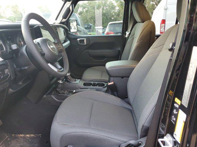 Photo of 2026 Black Clearcoat Jeep Wrangler