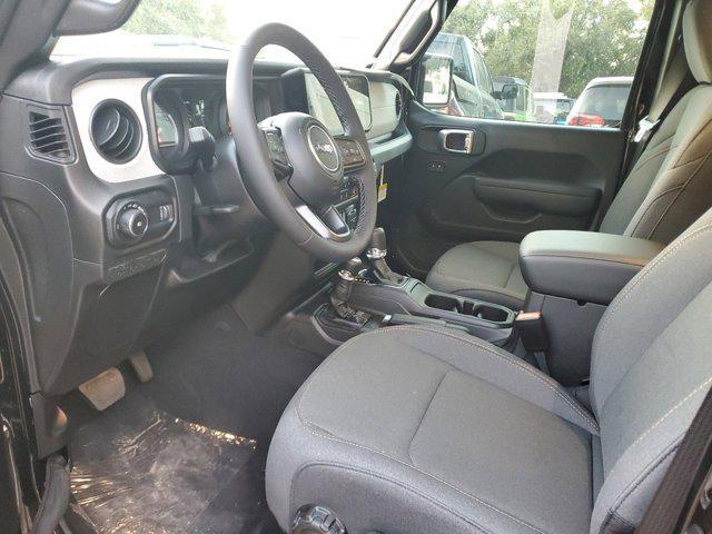 Photo of 2026 Black Clearcoat Jeep Wrangler
