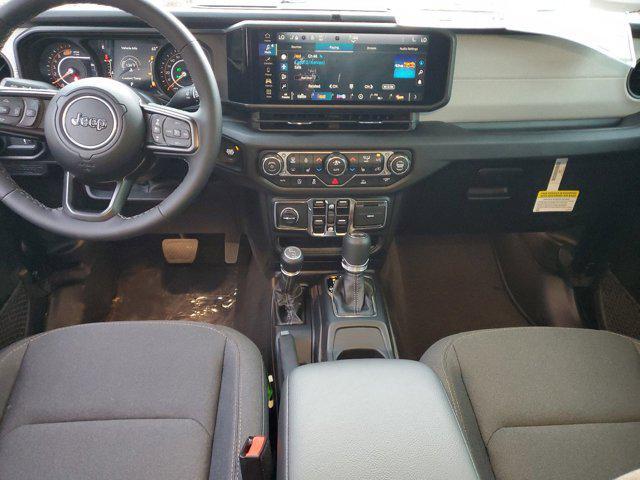 Photo of 2026 Black Clearcoat Jeep Wrangler